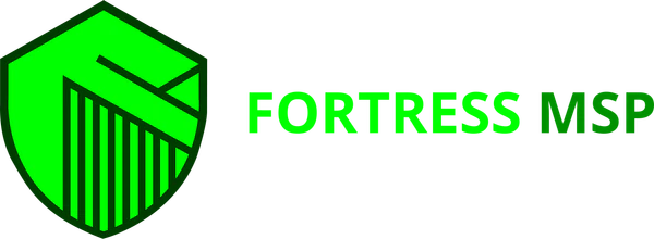 Fortress MSP logo