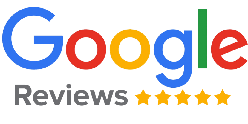 Google Reviews, 5 star reviewed